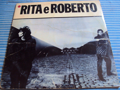 503 Mvd- Lp 1985- Rita Lee- Rita E Roberto- Vinil