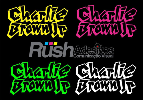 Charlie Brown Jr Frete Gratis , Adesivo Chorão , Rock, Skate