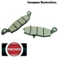 Pastilha Moto-guzzi 1100california Titanium03 E/d Tras 12177