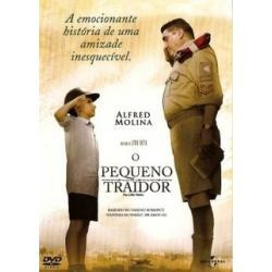 Dvd Original Do Filme O Pequeno Traidor