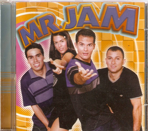 Cd Mr. Jam - Fuzuê 