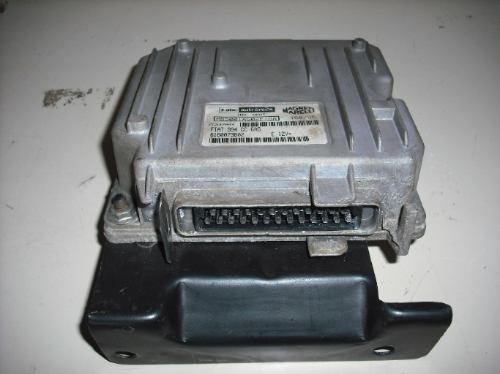 Usado Modulo Centralina Mbs001ag02e16a Fiat Uno Eletronic 92