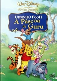 Dvd Ursinho Pooh - A Páscoa De Guru [ Ed. Videolar ]