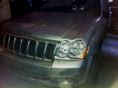Imagem 8 de 10 de Sucata Jeep Grand Cherokee 2007 4.7 V8