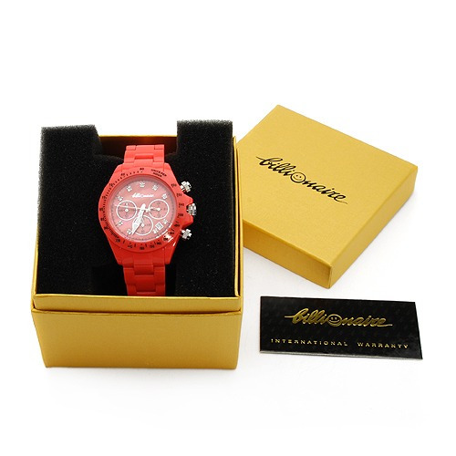 Relógio Billionaire Women's Watch Bx.6307ms/05.