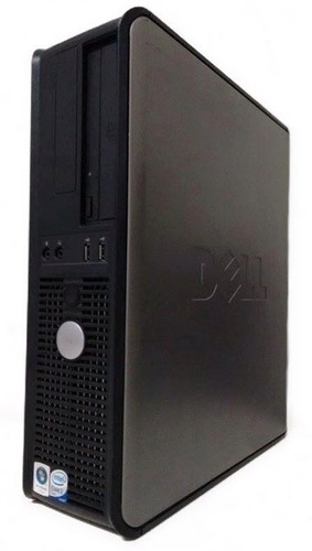 Cpu Dell Optiplex 755 Core 2 Duo 4gb- #tempo Limitado