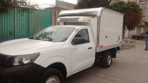 Imagen 7 de 15 de Caja Refrigerada Termimica Nissan For Chev 2016 17 18 19