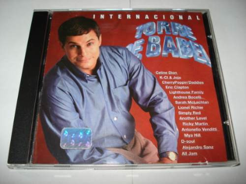 Cd Novela Torre De Babel Internacional