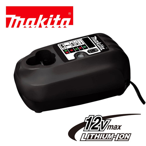 Carregador De Bateria 10,8v Ou 12v Dc10wb 110v Marquita