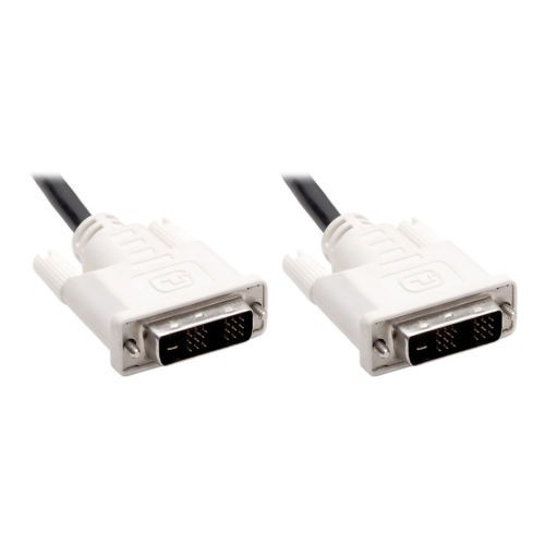 Imagen 2 de 5 de Cable Dvi-d Single Link 18+1 Macho Macho