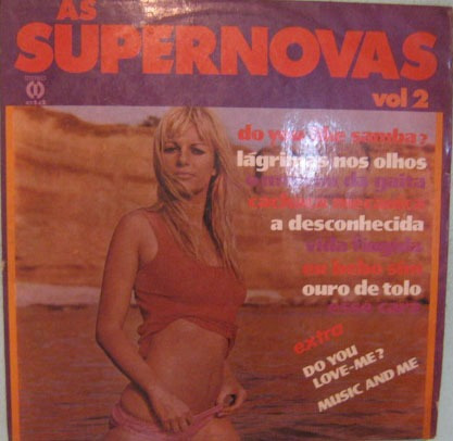 As Supernovas - Volume 2