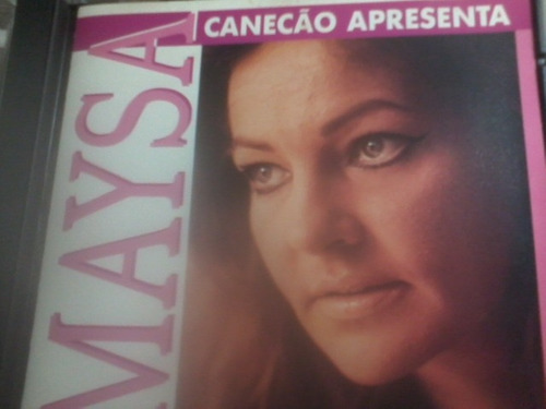 Cd Maysa Canecão Apresenta Movie Play