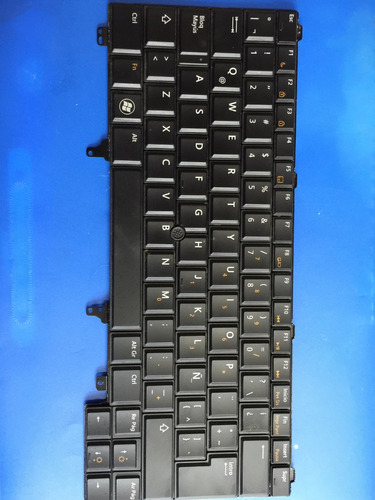 Teclado Para Notebook Dell Latitude E6420