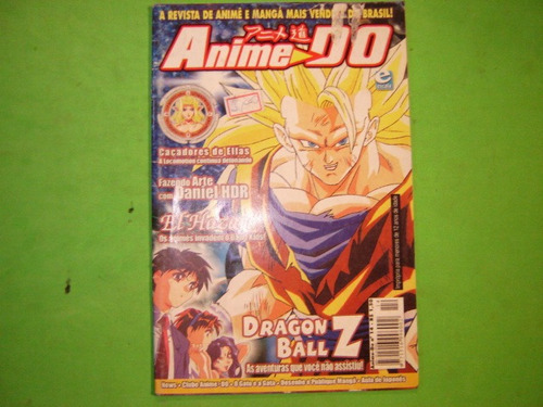 Cx Ah 50-/ Mangá Revista Gibi  Escala Anime Do Nº14 Raridade