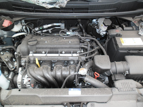 Hyundai Hb20 1.6flex 2013 Motor Cambio Lataria Acessorios