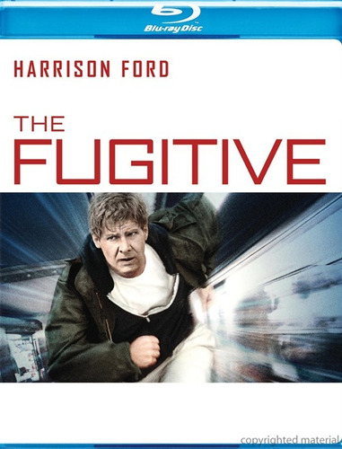 Blu-ray The Fugitive / El Fugitivo / Edicion Remasterizada