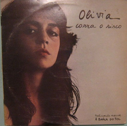 Olivia - Corra O Risco - 1978/1983