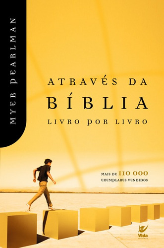 Através Da Bíblia Livro Por Livro-myer Pearlman - Promoção