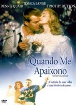 Dvd Original Do Filme Quando Me Apaixono ( Jessica Lange)