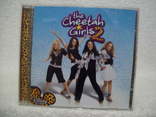 Cd Original The Cheetah Girls 2