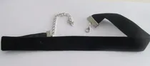 Comprar Gargantilla Chocker Terciopelo Collar Moda Gotico
