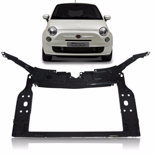 Painel Frontal Fiat 500 2010 2011 2012 2013 2014 2015
