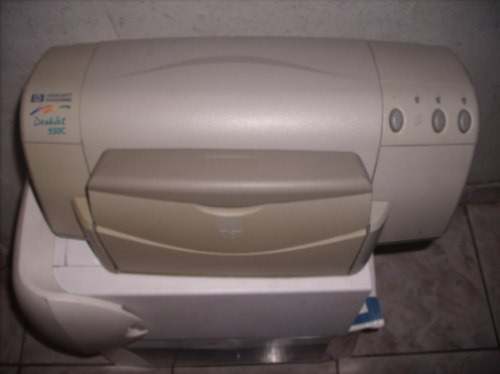 Impressora Hp Deskjet 930c  (29 Vendidos)