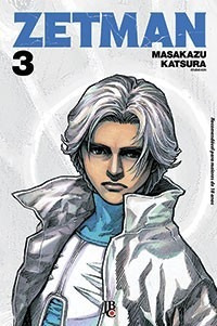 Zetman Vol. 3 De Masakazu Katsura Ed. Jbc