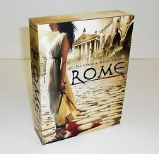 Roma Serie Completa En Dvd!