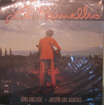 Zé Ramalho - Compacto - 1980