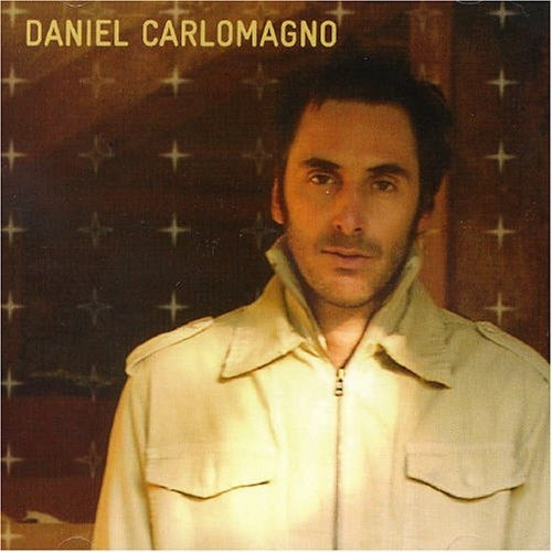 Cd Daniel Carlomagno Minha Cabeça 1 Edição 2004 Raro Lacrado