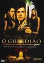 Dvd Original Do Filme O Guardião ( Noah Wyle)