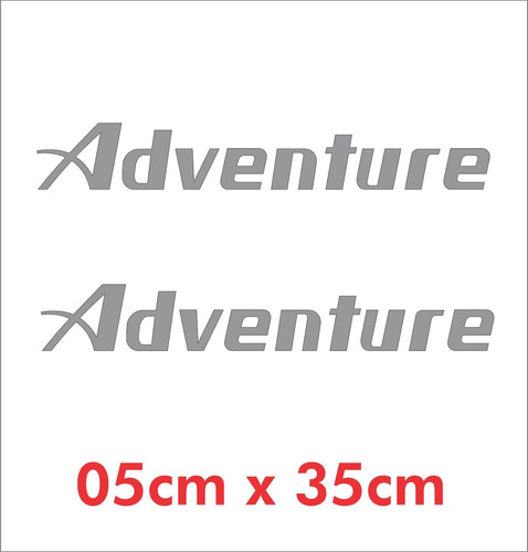 Adesivo Adventure Jeep Willys Renegade Cherokee Par Ad41 Fgc