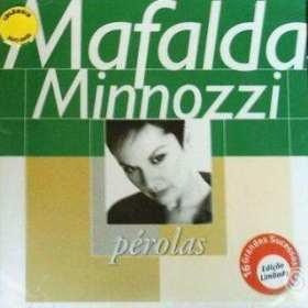 Cd Mafalda Minozzi - Pérolas - Música Italiana