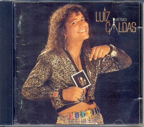 Cd Luiz Caldas - Retrato - 1992