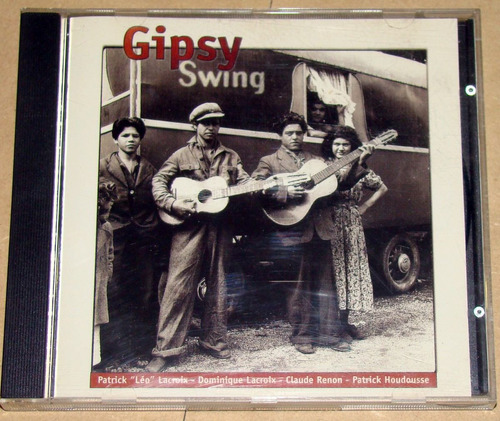 Gipsy Swing - Gipsy Swing Cd Frances / Kktus