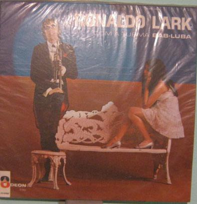 Ronaldo Lark Com A Turma Bab-luba - Odeon-mofb-3528 - 1968