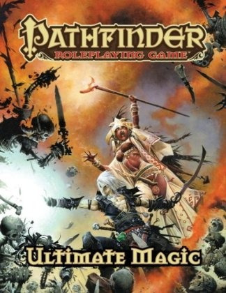 Pathfinder Ultimate Magic - Roleplaying Game Paizo Rpg