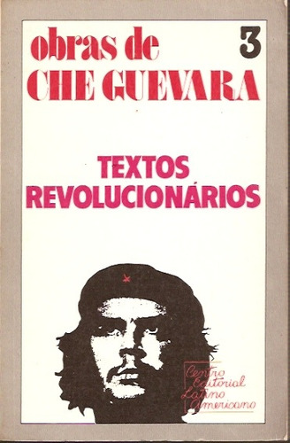 Textos Revolucionários - Che Guevara - 1980