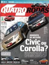 4 Rodas 578 * Civic * Corolla * Aixam * R8 * Impreza * Chamo