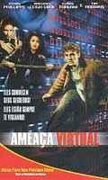 Dvd Original Do Filme Ameaça Virtual (raro)ryan Phillippe