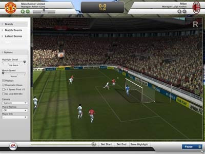 Game Pc Fifa Manager 07 - Dvd-rom