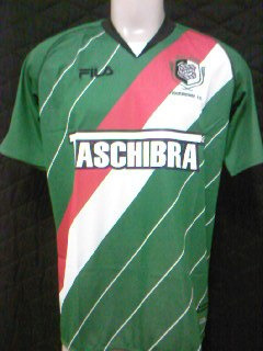 Rara Camisa Figueirense # 5 Of. 3 Bandeira Sc Fila 2009 2010