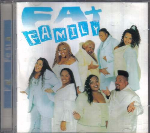 Cd Fat Family - 1999