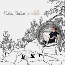Cd Katia Dotto - Amabile (original E Novo)