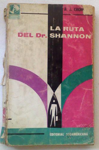 La Ruta Del Dr. Shannon A. Cronin Sudamericana