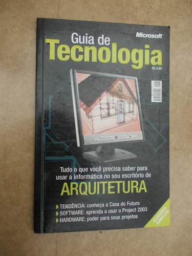 Tecnologia - Arquitetura - Microsoft