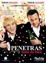 Dvd Original Do Filme Penetras Bom De Bico ( Owen Wilson)