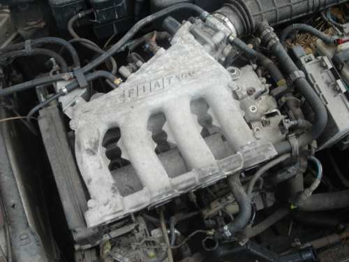 Fiat Brava 1.6 16v (sucata Somente Para Peças)