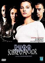 Dvd Original Do Filme Tudo Sobre O Amor